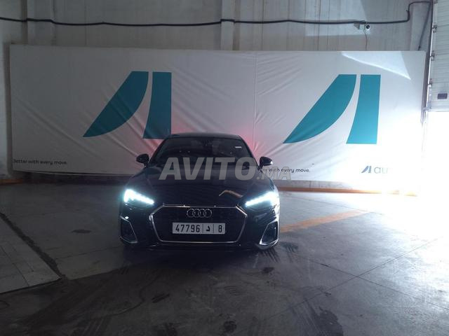 Audi A5 Diesel Automatique 2021 à Casablanca - 2