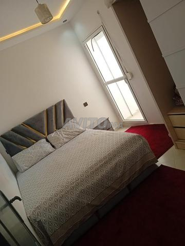 Appartement meublé à louer - 2