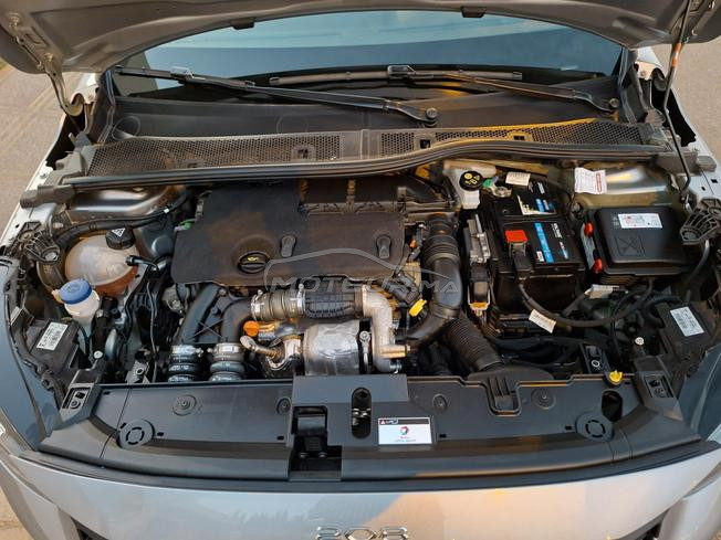 Peugeot 208 Diesel Manuelle 2023 à Agadir