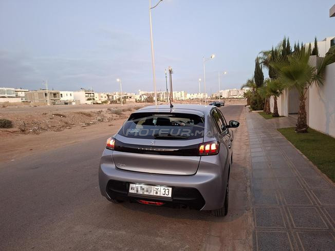 Peugeot 208 Diesel Manuelle 2023 à Agadir