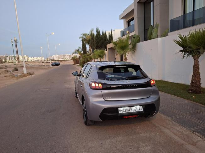 Peugeot 208 Diesel Manuelle 2023 à Agadir
