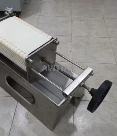 Machine extraction fruits secs / filtre huile - 2