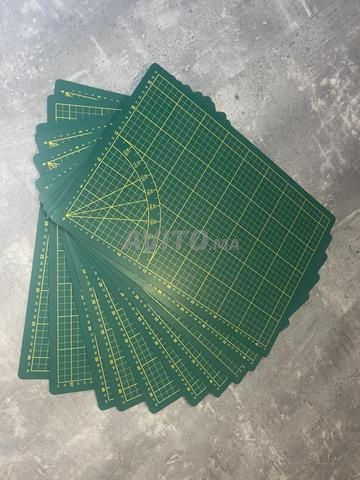 Tapis de découpe pour étudiant en architecture - 2