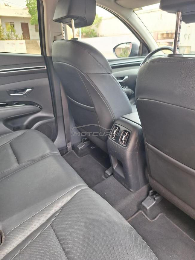 Hyundai Tucson Diesel Automatique 2022 à Agadir