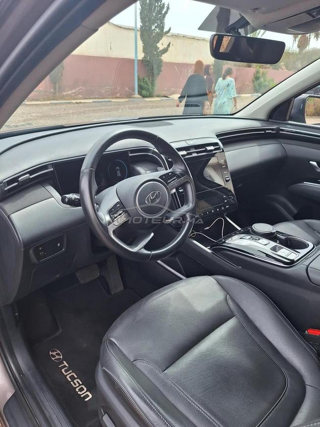 Hyundai Tucson Diesel Automatique 2022 à Agadir
