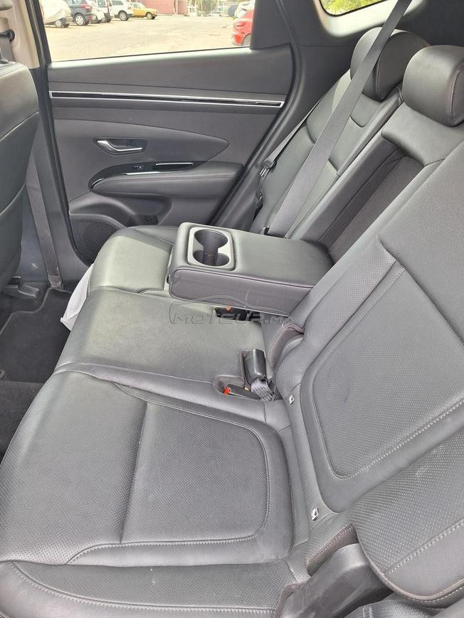 Hyundai Tucson Diesel Automatique 2022 à Agadir