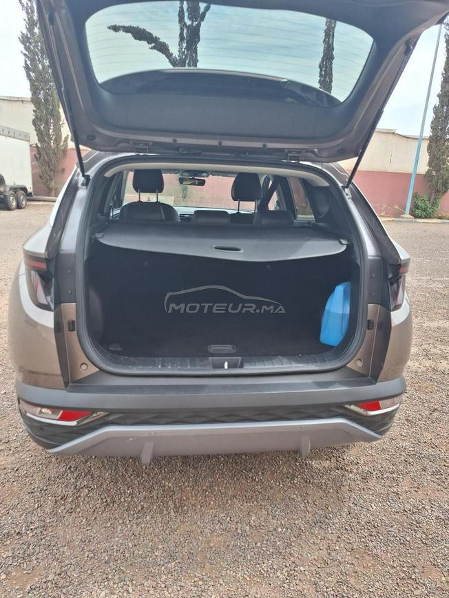 Hyundai Tucson Diesel Automatique 2022 à Agadir