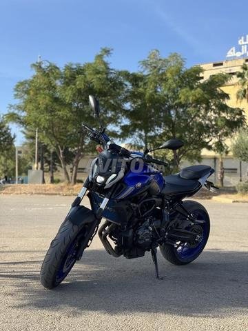 Yamaha MT-07 2022 – Phase 3 - 2