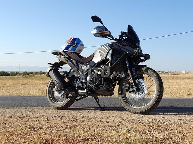 Sym NHT 300 cc - 2