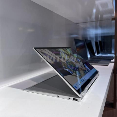 HP i7 X360 Écran Tactile 4K UHD - 2