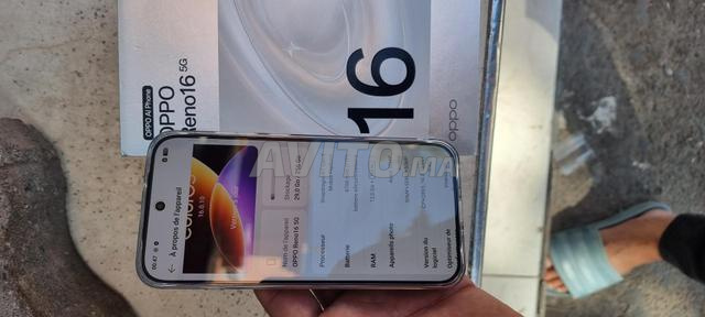 Oppo Reno 16 5G 256/12 - 2