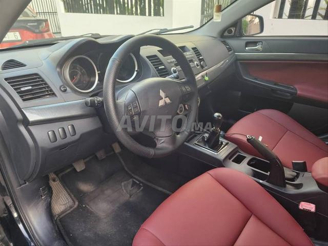 Mitsubishi Lancer Essence Manuelle 2010 - 2