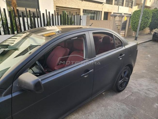 Mitsubishi Lancer Essence Manuelle 2010