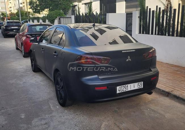 Mitsubishi Lancer Essence Manuelle 2010