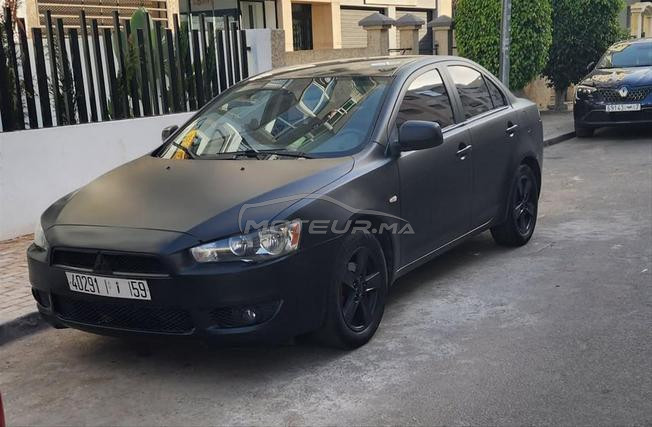 Mitsubishi Lancer Essence Manuelle 2010