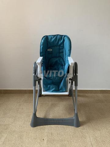 Chaise pour enfants - 2