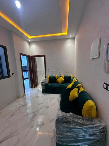 Appartement meublé en rez-de-chaussée à vendre à Selouane Nador - 2