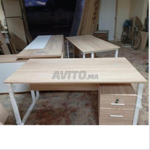 BUREAU ET RANGEMENTS DE BUREAU - 2