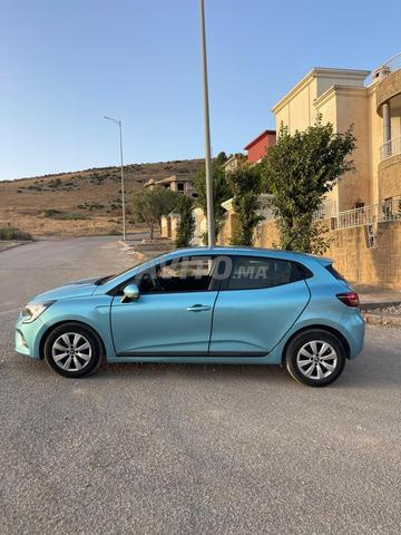 Renault Clio 5 diesel toutes options