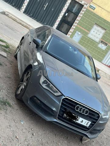 Audi A3 Berline Diesel Automatique 2014 à Agadir
