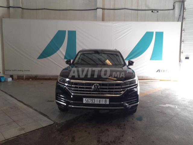 Volkswagen Touareg Diesel Automatique 2023 - 2