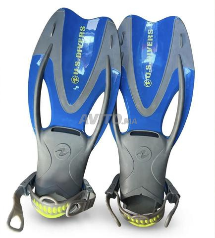 زعانف غوص U.S. DIVERS - 2