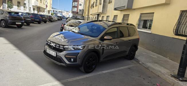 Dacia jogger Extrême 