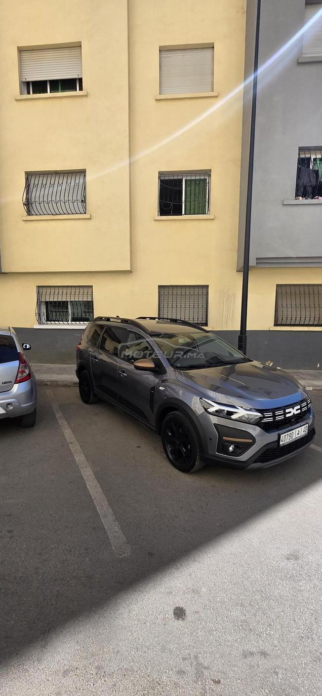 Dacia jogger Extrême 