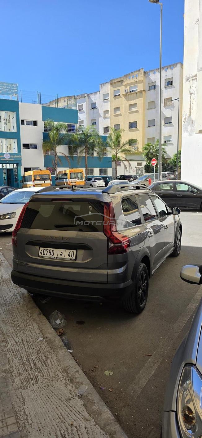 Dacia jogger Extrême 