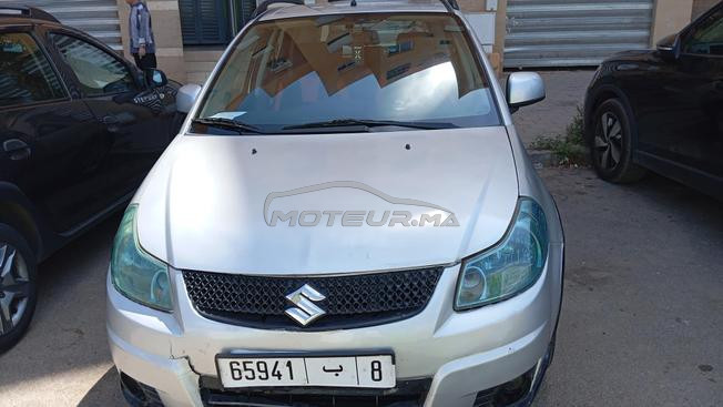 Suzuki SX-4 Diesel Manuelle 2011 à Marrakech