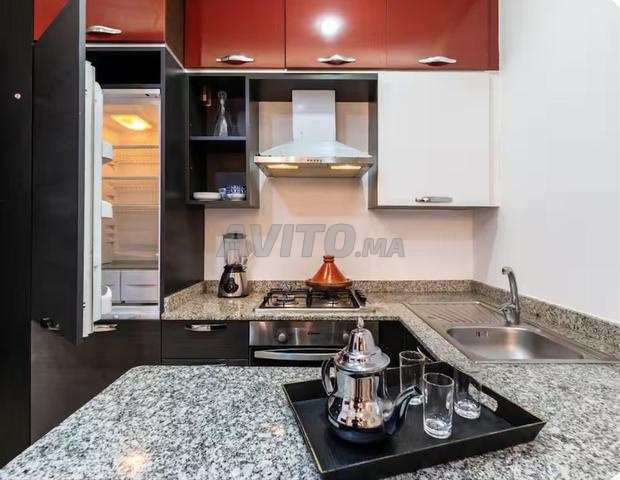 Appartements à louer à la journée sans intermédiaire - 2