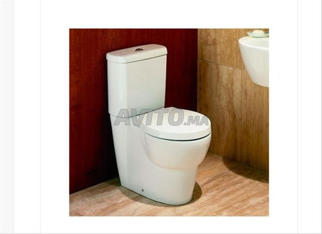 Abattant WC Jacob Delafon - 2