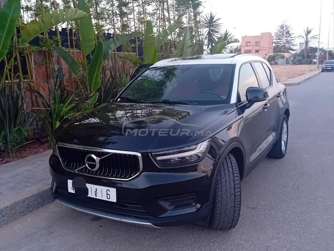 volvo xc40 design 