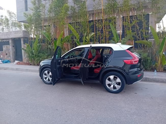 volvo xc40 design 