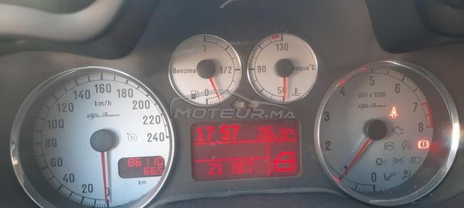 Alfa Romeo GT Essence Manuelle 2008 à Casablanca