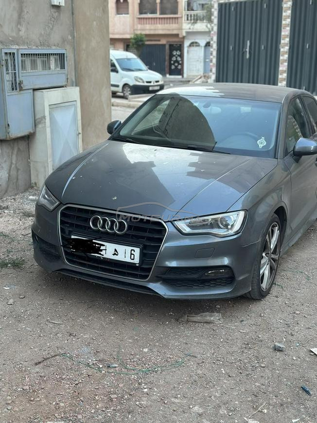 Audi A3 Berline Diesel Automatique  à Agadir