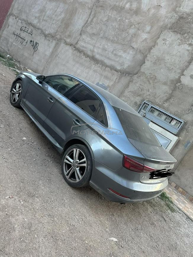 Audi A3 Berline Diesel Automatique  à Agadir