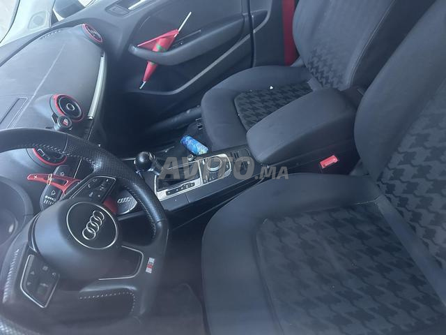 Audi A3 Berline Diesel Automatique à vendre à Agadir - 2
