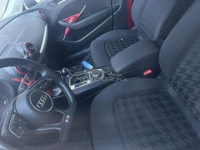 Audi A3 Berline Diesel Automatique  à Agadir