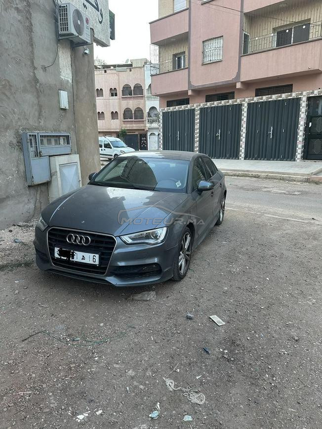 Audi A3 Berline Diesel Automatique  à Agadir