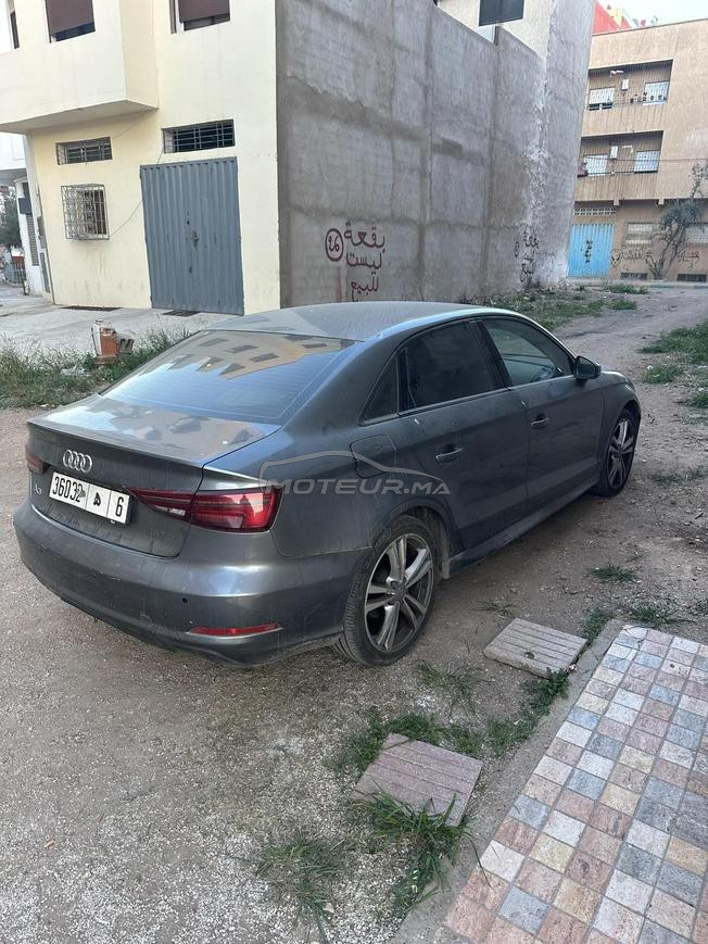 Audi A3 Berline Diesel Automatique  à Agadir