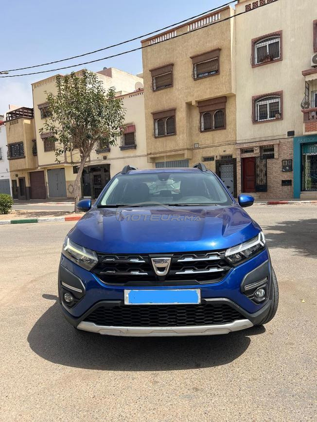 Dacia stepway extreme 