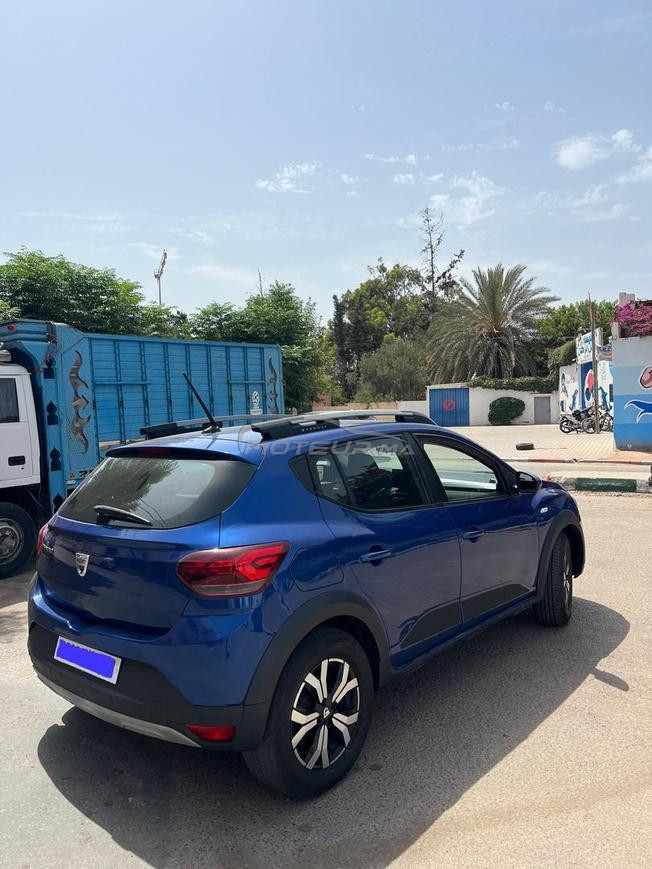 Dacia stepway extreme 
