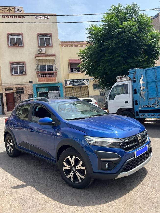 Dacia stepway extreme 
