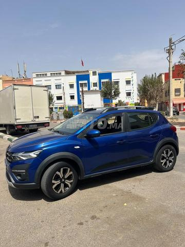 Dacia Stepway Extreme - 2