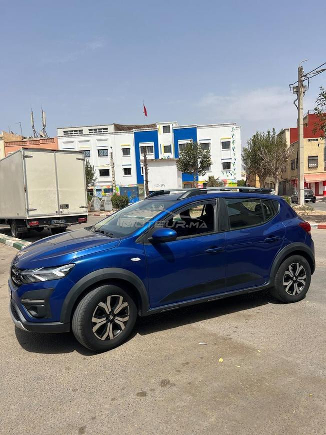 Dacia stepway extreme 