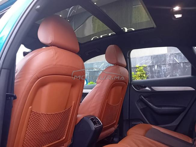 Audi Q3 exclusive Automatique 2020 