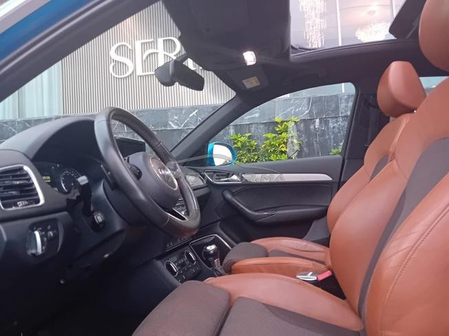 Audi Q3 exclusive Automatique 2020 