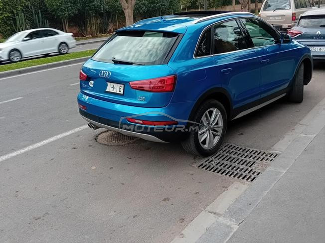 Audi Q3 exclusive Automatique 2020 