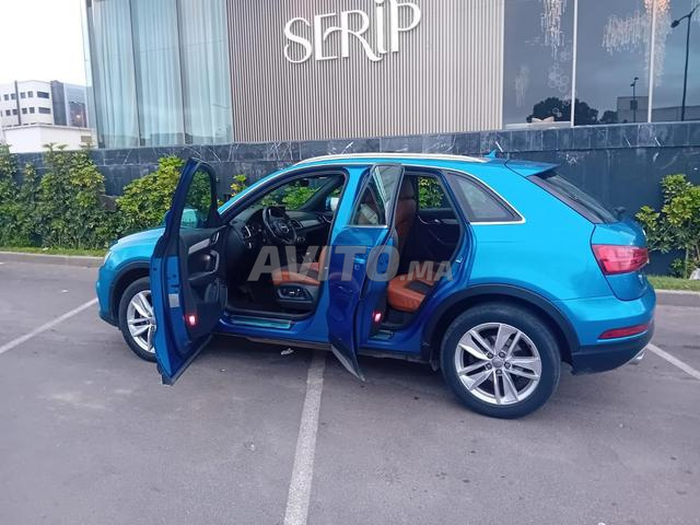 Audi Q3 exclusive Automatique 2020 - 2